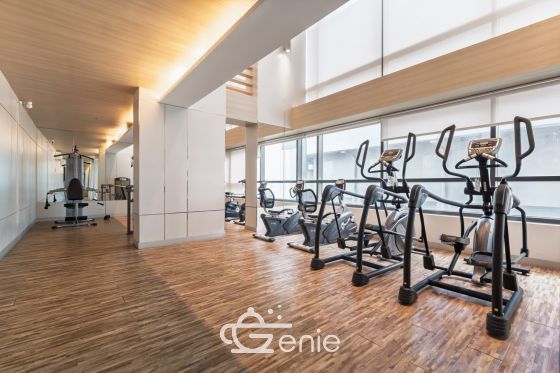 🛍️ Just 100 meters walk to The Mall Bangkae || 🚝 200 meters to MRT Lak Song || Installments from only 8,xxx baht || 🤩 Fully furnished common areas!! Code 3544