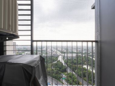 🛍️ Just 100 meters walk to The Mall Bangkae || 🚝 200 meters to MRT Lak Song || Installments from only 8,xxx baht || 🤩 Fully furnished common areas!! Code 3544