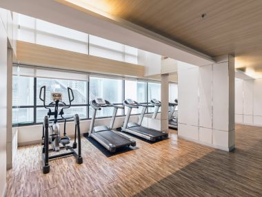 🛍️ Just 100 meters walk to The Mall Bangkae || 🚝 200 meters to MRT Lak Song || Installments from only 8,xxx baht || 🤩 Fully furnished common areas!! Code 3544