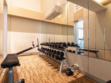 🛍️ Just 100 meters walk to The Mall Bangkae || 🚝 200 meters to MRT Lak Song || Installments from only 8,xxx baht || 🤩 Fully furnished common areas!! Code 3544