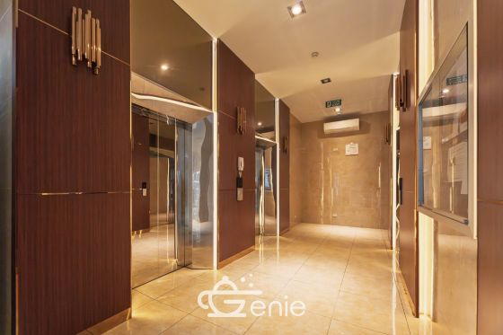 🛍️ Just 100 meters walk to The Mall Bangkae || 🚝 200 meters to MRT Lak Song || Installments from only 8,xxx baht || 🤩 Fully furnished common areas!! Code 3544