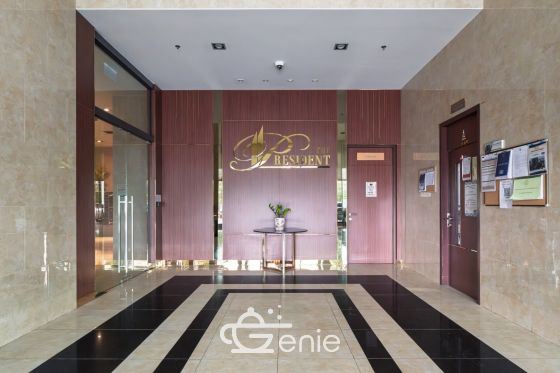 🛍️ Just 100 meters walk to The Mall Bangkae || 🚝 200 meters to MRT Lak Song || Installments from only 8,xxx baht || 🤩 Fully furnished common areas!! Code 3544