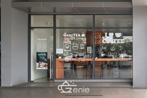🛍️ Just 100 meters walk to The Mall Bangkae || 🚝 200 meters to MRT Lak Song || Installments from only 8,xxx baht || 🤩 Fully furnished common areas!! Code 3544