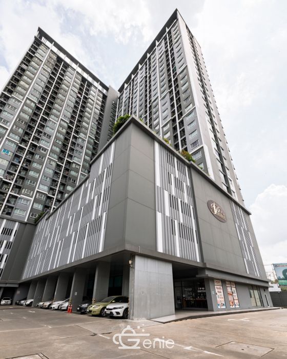🛍️ Just 100 meters walk to The Mall Bangkae || 🚝 200 meters to MRT Lak Song || Installments from only 8,xxx baht || 🤩 Fully furnished common areas!! Code 3544