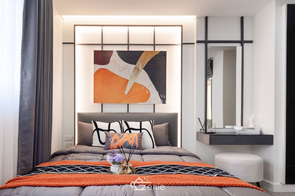 #Sukhumvit Luxury 1-Bedroom Condo β¨ || π 300 meters from Punnawithi BTS Station || Installments from just 8,xxx baht || ποΈ 10 minutes to Central Bangna || π€© Fully furnished common areas!! Code 3545