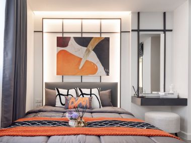 #Sukhumvit Luxury 1-Bedroom Condo ✨ || 🚝 300 meters from Punnawithi BTS Station || Installments from just 8,xxx baht || 🛍️ 10 minutes to Central Bangna || 🤩 Fully furnished common areas!! Code 3545