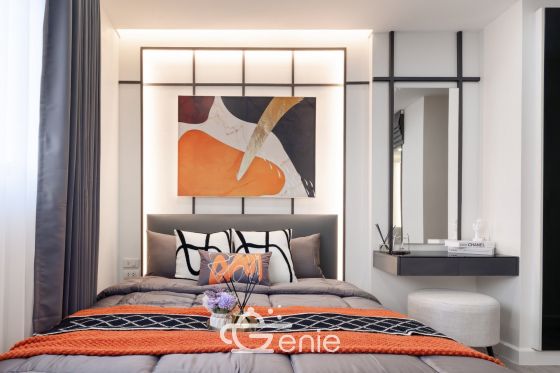 #Sukhumvit Luxury 1-Bedroom Condo โจ || ๐ 300 meters from Punnawithi BTS Station || Installments from just 8,xxx baht || ๐๏ธ 10 minutes to Central Bangna || ๐คฉ Fully furnished common areas!! Code 3545