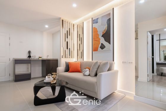 #Sukhumvit Luxury 1-Bedroom Condo โจ || ๐ 300 meters from Punnawithi BTS Station || Installments from just 8,xxx baht || ๐๏ธ 10 minutes to Central Bangna || ๐คฉ Fully furnished common areas!! Code 3545