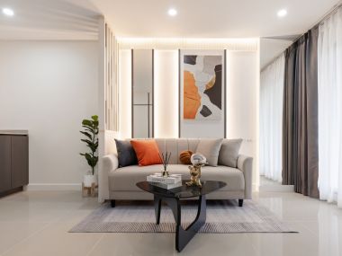 #Sukhumvit Luxury 1-Bedroom Condo ✨ || 🚝 300 meters from Punnawithi BTS Station || Installments from just 8,xxx baht || 🛍️ 10 minutes to Central Bangna || 🤩 Fully furnished common areas!! Code 3545
