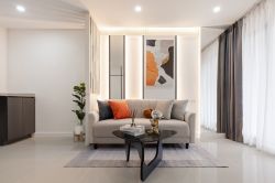 #Sukhumvit Luxury 1-Bedroom Condo โจ || ๐ 300 meters from Punnawithi BTS Station || Installments from just 8,xxx baht || ๐๏ธ 10 minutes to Central Bangna || ๐คฉ Fully furnished common areas!! Code 3545