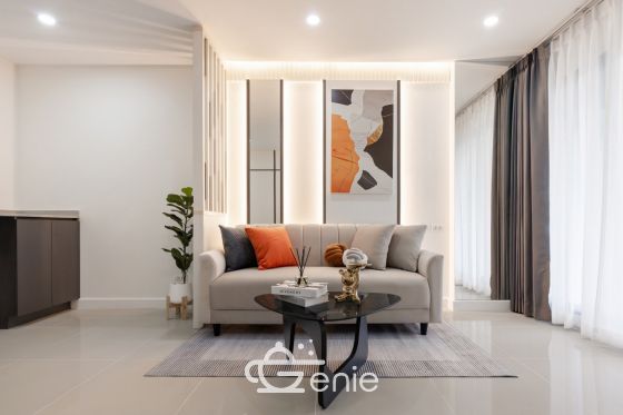 #Sukhumvit Luxury 1-Bedroom Condo โจ || ๐ 300 meters from Punnawithi BTS Station || Installments from just 8,xxx baht || ๐๏ธ 10 minutes to Central Bangna || ๐คฉ Fully furnished common areas!! Code 3545