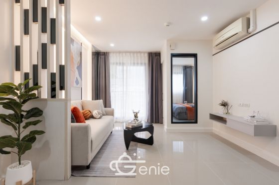 #Sukhumvit Luxury 1-Bedroom Condo โจ || ๐ 300 meters from Punnawithi BTS Station || Installments from just 8,xxx baht || ๐๏ธ 10 minutes to Central Bangna || ๐คฉ Fully furnished common areas!! Code 3545
