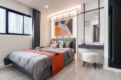 #Sukhumvit Luxury 1-Bedroom Condo โจ || ๐ 300 meters from Punnawithi BTS Station || Installments from just 8,xxx baht || ๐๏ธ 10 minutes to Central Bangna || ๐คฉ Fully furnished common areas!! Code 3545