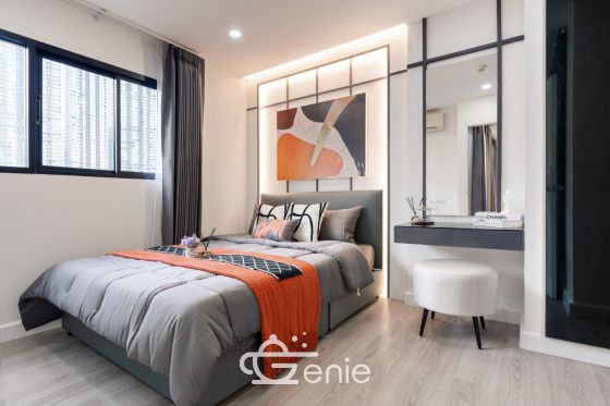 #Sukhumvit Luxury 1-Bedroom Condo โจ || ๐ 300 meters from Punnawithi BTS Station || Installments from just 8,xxx baht || ๐๏ธ 10 minutes to Central Bangna || ๐คฉ Fully furnished common areas!! Code 3545