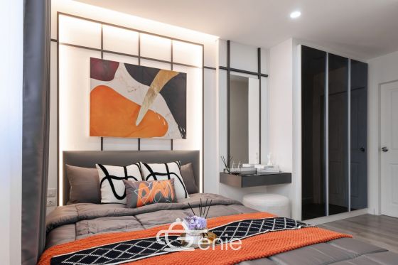 #Sukhumvit Luxury 1-Bedroom Condo โจ || ๐ 300 meters from Punnawithi BTS Station || Installments from just 8,xxx baht || ๐๏ธ 10 minutes to Central Bangna || ๐คฉ Fully furnished common areas!! Code 3545