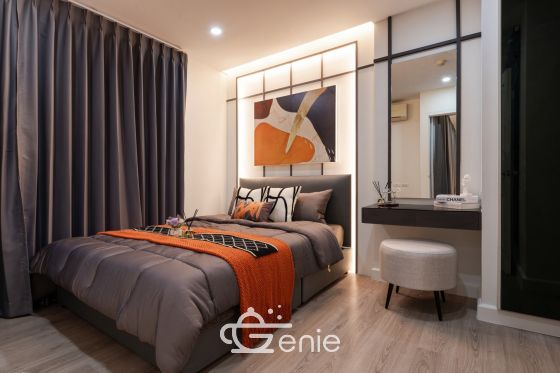 #Sukhumvit Luxury 1-Bedroom Condo โจ || ๐ 300 meters from Punnawithi BTS Station || Installments from just 8,xxx baht || ๐๏ธ 10 minutes to Central Bangna || ๐คฉ Fully furnished common areas!! Code 3545