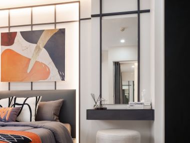 #Sukhumvit Luxury 1-Bedroom Condo ✨ || 🚝 300 meters from Punnawithi BTS Station || Installments from just 8,xxx baht || 🛍️ 10 minutes to Central Bangna || 🤩 Fully furnished common areas!! Code 3545