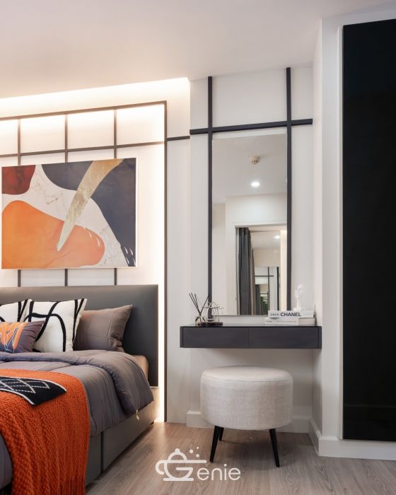 #Sukhumvit Luxury 1-Bedroom Condo โจ || ๐ 300 meters from Punnawithi BTS Station || Installments from just 8,xxx baht || ๐๏ธ 10 minutes to Central Bangna || ๐คฉ Fully furnished common areas!! Code 3545