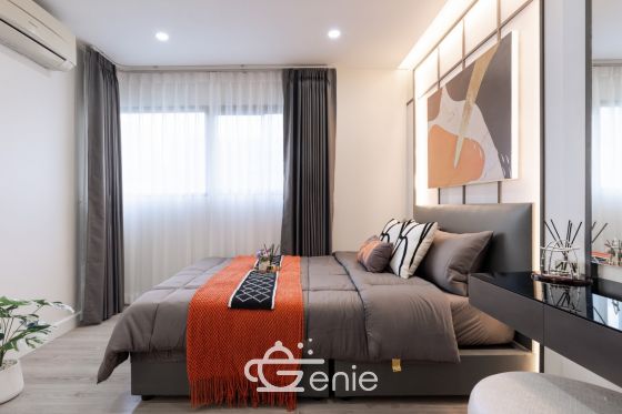 #Sukhumvit Luxury 1-Bedroom Condo โจ || ๐ 300 meters from Punnawithi BTS Station || Installments from just 8,xxx baht || ๐๏ธ 10 minutes to Central Bangna || ๐คฉ Fully furnished common areas!! Code 3545