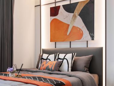 #Sukhumvit Luxury 1-Bedroom Condo ✨ || 🚝 300 meters from Punnawithi BTS Station || Installments from just 8,xxx baht || 🛍️ 10 minutes to Central Bangna || 🤩 Fully furnished common areas!! Code 3545