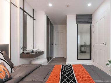 #Sukhumvit Luxury 1-Bedroom Condo ✨ || 🚝 300 meters from Punnawithi BTS Station || Installments from just 8,xxx baht || 🛍️ 10 minutes to Central Bangna || 🤩 Fully furnished common areas!! Code 3545