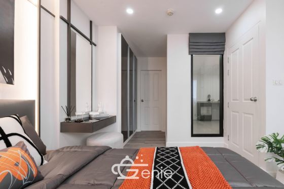 #Sukhumvit Luxury 1-Bedroom Condo โจ || ๐ 300 meters from Punnawithi BTS Station || Installments from just 8,xxx baht || ๐๏ธ 10 minutes to Central Bangna || ๐คฉ Fully furnished common areas!! Code 3545