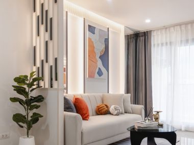 #Sukhumvit Luxury 1-Bedroom Condo ✨ || 🚝 300 meters from Punnawithi BTS Station || Installments from just 8,xxx baht || 🛍️ 10 minutes to Central Bangna || 🤩 Fully furnished common areas!! Code 3545