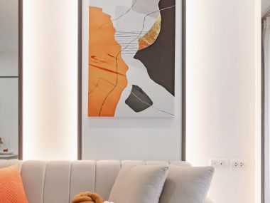 #Sukhumvit Luxury 1-Bedroom Condo ✨ || 🚝 300 meters from Punnawithi BTS Station || Installments from just 8,xxx baht || 🛍️ 10 minutes to Central Bangna || 🤩 Fully furnished common areas!! Code 3545