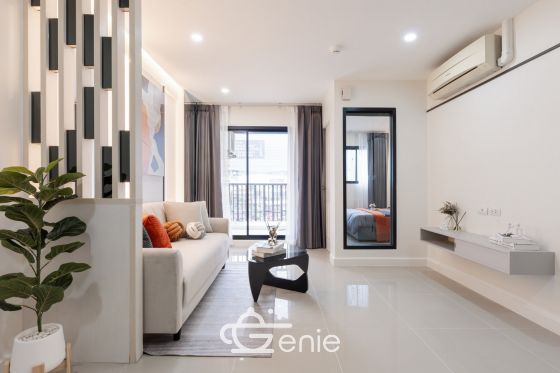 #Sukhumvit Luxury 1-Bedroom Condo โจ || ๐ 300 meters from Punnawithi BTS Station || Installments from just 8,xxx baht || ๐๏ธ 10 minutes to Central Bangna || ๐คฉ Fully furnished common areas!! Code 3545