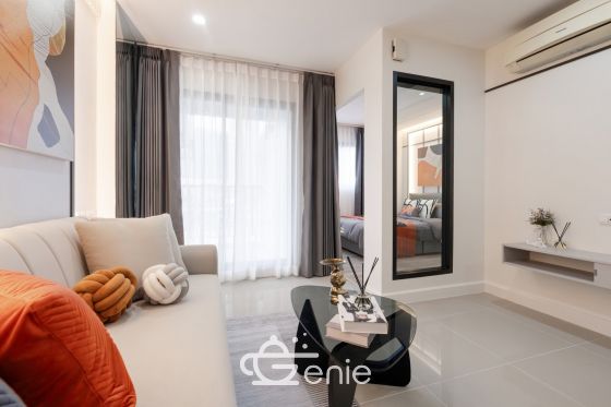#Sukhumvit Luxury 1-Bedroom Condo โจ || ๐ 300 meters from Punnawithi BTS Station || Installments from just 8,xxx baht || ๐๏ธ 10 minutes to Central Bangna || ๐คฉ Fully furnished common areas!! Code 3545