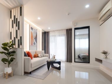 #Sukhumvit Luxury 1-Bedroom Condo ✨ || 🚝 300 meters from Punnawithi BTS Station || Installments from just 8,xxx baht || 🛍️ 10 minutes to Central Bangna || 🤩 Fully furnished common areas!! Code 3545