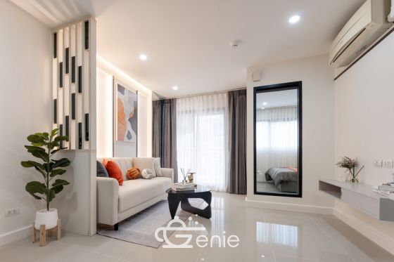 #Sukhumvit Luxury 1-Bedroom Condo โจ || ๐ 300 meters from Punnawithi BTS Station || Installments from just 8,xxx baht || ๐๏ธ 10 minutes to Central Bangna || ๐คฉ Fully furnished common areas!! Code 3545