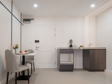 #Sukhumvit Luxury 1-Bedroom Condo ✨ || 🚝 300 meters from Punnawithi BTS Station || Installments from just 8,xxx baht || 🛍️ 10 minutes to Central Bangna || 🤩 Fully furnished common areas!! Code 3545