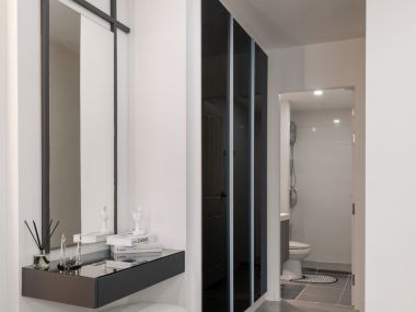 #Sukhumvit Luxury 1-Bedroom Condo ✨ || 🚝 300 meters from Punnawithi BTS Station || Installments from just 8,xxx baht || 🛍️ 10 minutes to Central Bangna || 🤩 Fully furnished common areas!! Code 3545