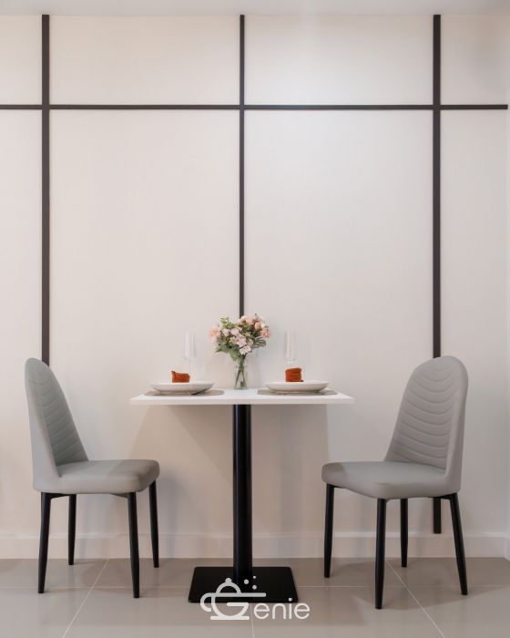 #Sukhumvit Luxury 1-Bedroom Condo โจ || ๐ 300 meters from Punnawithi BTS Station || Installments from just 8,xxx baht || ๐๏ธ 10 minutes to Central Bangna || ๐คฉ Fully furnished common areas!! Code 3545