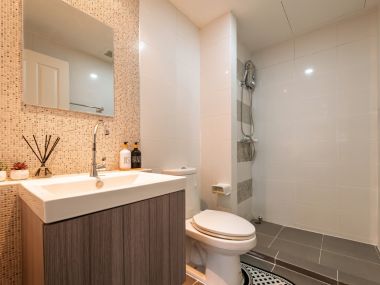 #Sukhumvit Luxury 1-Bedroom Condo ✨ || 🚝 300 meters from Punnawithi BTS Station || Installments from just 8,xxx baht || 🛍️ 10 minutes to Central Bangna || 🤩 Fully furnished common areas!! Code 3545