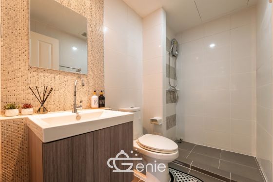 #Sukhumvit Luxury 1-Bedroom Condo โจ || ๐ 300 meters from Punnawithi BTS Station || Installments from just 8,xxx baht || ๐๏ธ 10 minutes to Central Bangna || ๐คฉ Fully furnished common areas!! Code 3545