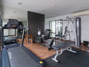 #Sukhumvit Luxury 1-Bedroom Condo ✨ || 🚝 300 meters from Punnawithi BTS Station || Installments from just 8,xxx baht || 🛍️ 10 minutes to Central Bangna || 🤩 Fully furnished common areas!! Code 3545