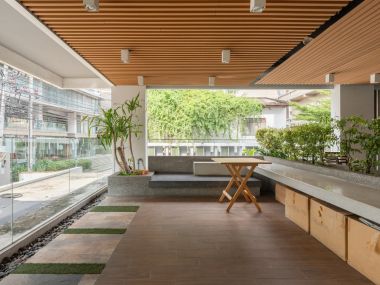 #Sukhumvit Luxury 1-Bedroom Condo ✨ || 🚝 300 meters from Punnawithi BTS Station || Installments from just 8,xxx baht || 🛍️ 10 minutes to Central Bangna || 🤩 Fully furnished common areas!! Code 3545