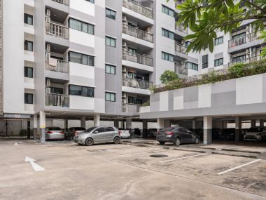 #Sukhumvit Luxury 1-Bedroom Condo ✨ || 🚝 300 meters from Punnawithi BTS Station || Installments from just 8,xxx baht || 🛍️ 10 minutes to Central Bangna || 🤩 Fully furnished common areas!! Code 3545