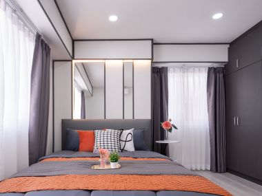 Spacious 72 sq.m. condo✨ || 3 minutes to BTS Bangna || Installment payments only 7,xxx baht || 🛍 10 minutes to Central Bangna || 😋 Abundant with shops and restaurants || Code 3548