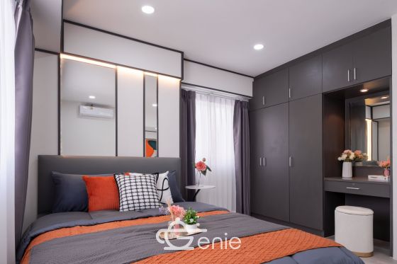 คอนโดห้องใหญ่ 72 ตร.ม.✨|| 3 นาที BTS บางนา || ผ่อนเพียง 7,xxx บาท || 🛍 10 นาที เซ็นทรัลบางนา || 😋อุดมสมบูรณ์ด้วยร้านค้าและร้านอาหาร || รหัส 3548