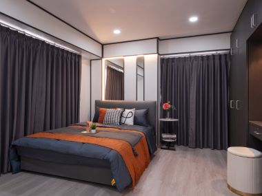 Spacious 72 sq.m. condo✨ || 3 minutes to BTS Bangna || Installment payments only 7,xxx baht || 🛍 10 minutes to Central Bangna || 😋 Abundant with shops and restaurants || Code 3548