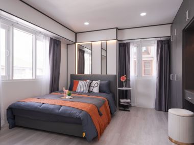 Spacious 72 sq.m. condo✨ || 3 minutes to BTS Bangna || Installment payments only 7,xxx baht || 🛍 10 minutes to Central Bangna || 😋 Abundant with shops and restaurants || Code 3548