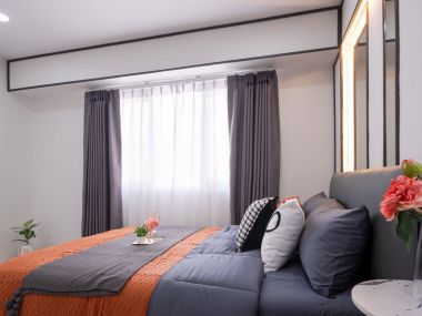 Spacious 72 sq.m. condo✨ || 3 minutes to BTS Bangna || Installment payments only 7,xxx baht || 🛍 10 minutes to Central Bangna || 😋 Abundant with shops and restaurants || Code 3548