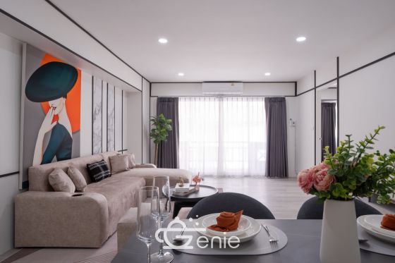 คอนโดห้องใหญ่ 72 ตร.ม.✨|| 3 นาที BTS บางนา || ผ่อนเพียง 7,xxx บาท || 🛍 10 นาที เซ็นทรัลบางนา || 😋อุดมสมบูรณ์ด้วยร้านค้าและร้านอาหาร || รหัส 3548