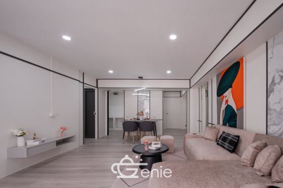 คอนโดห้องใหญ่ 72 ตร.ม.✨|| 3 นาที BTS บางนา || ผ่อนเพียง 7,xxx บาท || 🛍 10 นาที เซ็นทรัลบางนา || 😋อุดมสมบูรณ์ด้วยร้านค้าและร้านอาหาร || รหัส 3548