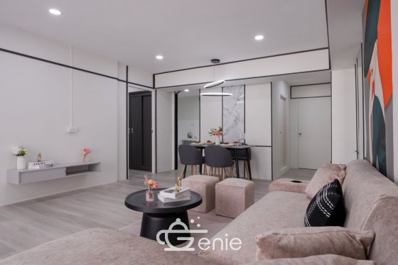 คอนโดห้องใหญ่ 72 ตร.ม.✨|| 3 นาที BTS บางนา || ผ่อนเพียง 7,xxx บาท || 🛍 10 นาที เซ็นทรัลบางนา || 😋อุดมสมบูรณ์ด้วยร้านค้าและร้านอาหาร || รหัส 3548