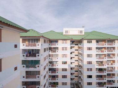 Spacious 72 sq.m. condo✨ || 3 minutes to BTS Bangna || Installment payments only 7,xxx baht || 🛍 10 minutes to Central Bangna || 😋 Abundant with shops and restaurants || Code 3548