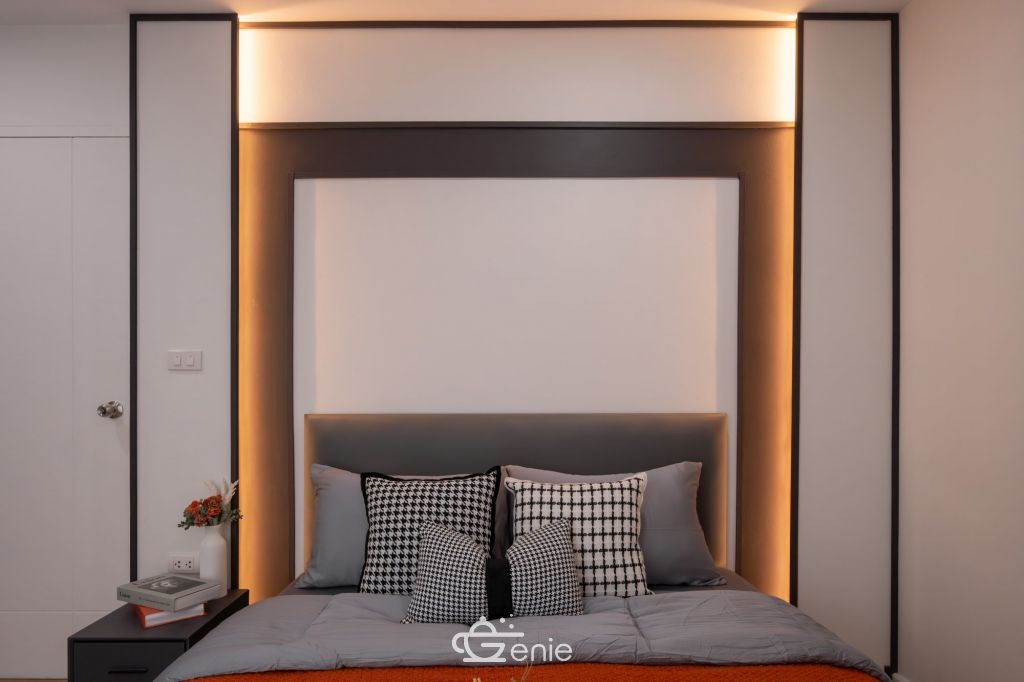 Luxurious condo ✨ || 2 minutes to MRT Lat Phrao || Installments from just 6,xxx baht || 🛍 8 minutes to Central Plaza Lat Phrao || 😋 Plenty of shops and restaurants || Code 3549